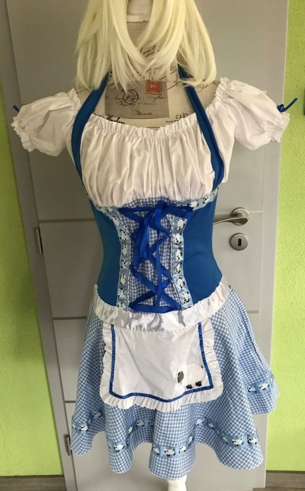 Bavorský kroj #7