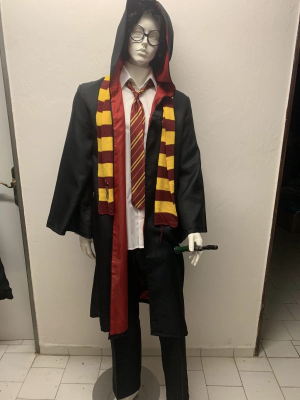 Harry Potter