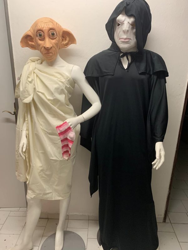 Dobby skřítek
