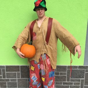 Mix kostýmů
