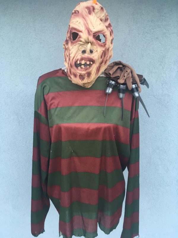 Zombie Fredy