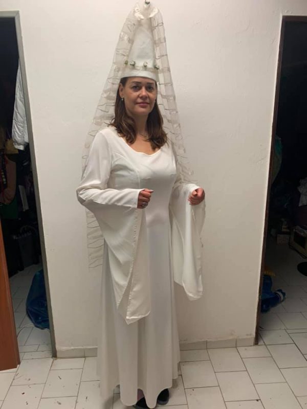 Bílá paní