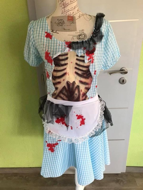 Zombie kuchařka