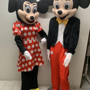 Mickey Mouse