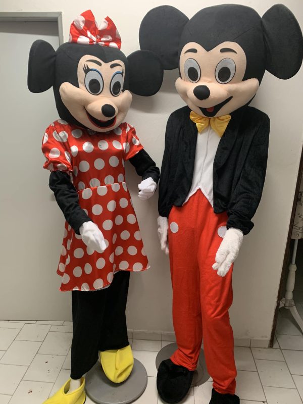 Mickey Mouse