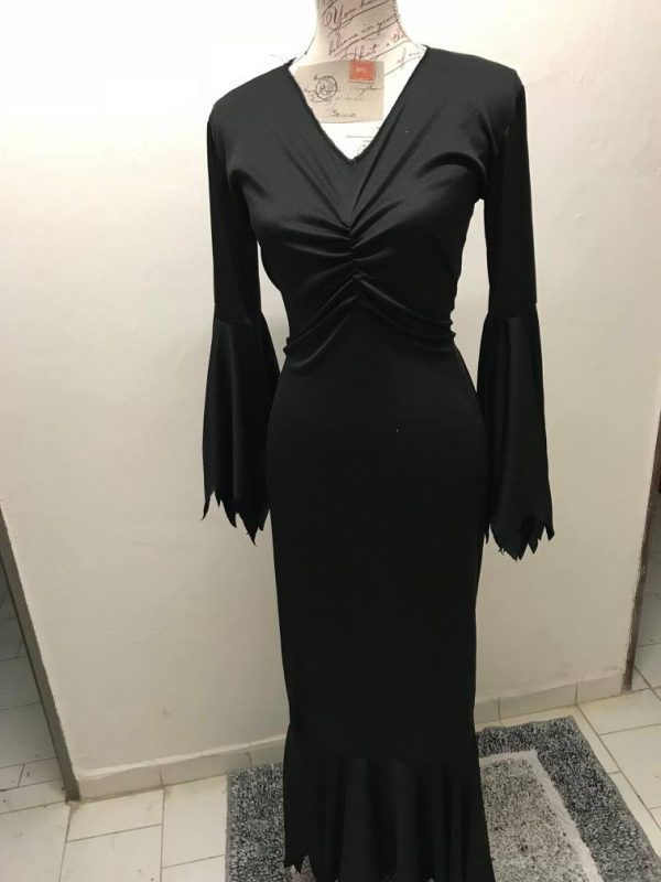 Morticia