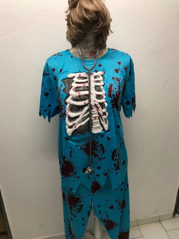 Zombie doktor