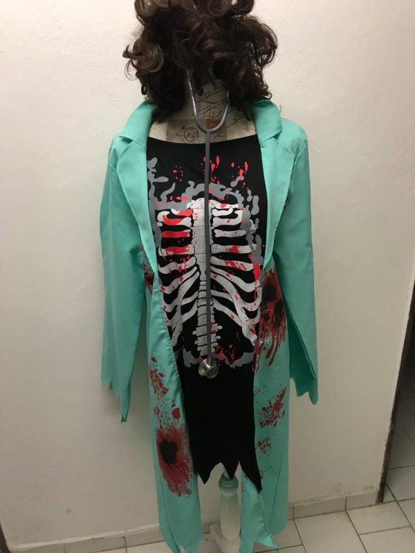 Zombie doktor