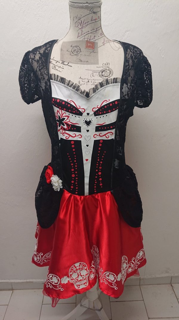 Día de Los Muertos
